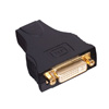 Show product details for 120239X Vanco Adapter HDMI Female to DVI Female