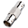 120606X Vanco Adapter BNC M to M Nickel