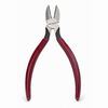 Show product details for 12103C Platinum Tools 6" Telecom Diagonal Cutting Pliers
