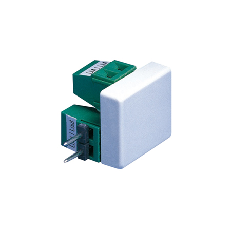 1214/2C Comelit Terminal for video distribution in Simplebus Bravo COLOR and B/W