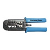 Show product details for 12503C Platinum Tools All-in-One Modular Plug Crimp Tool
