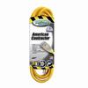 Show product details for 12940002 Southwire Tools and Equipment 16/3 SJEOW LE 10' Cord Set, Yellow