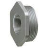 Show product details for 1297-2 Arlington Industries 3-1/2" X 2-1/2" Hex Reducing Bushings - Pack Of 2
