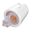 Show product details for 130003X Vanco TwistFree Clear Bulk