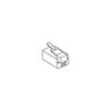 Show product details for 130015ULX Vanco Plug Modular 6P4C Flat Stranded UL 15u