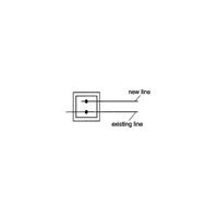 130017X Vanco Connector Tap 22-26 GA