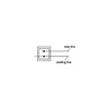 Show product details for 130017X Vanco Connector Tap 22-26 GA