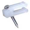 Show product details for 130027 Vanco Clips Nail-In Phone 20 Pack