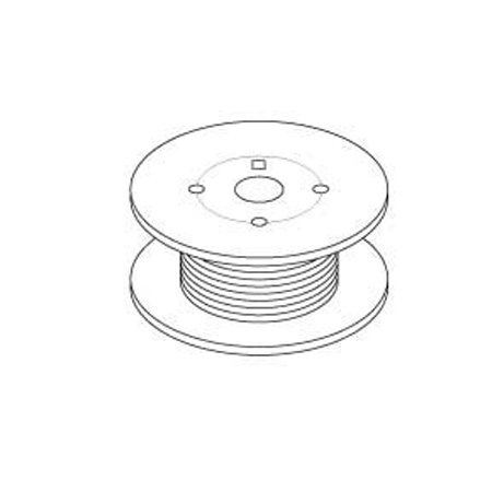 130065X Vanco Wire Station 24GA 4C Solid 100 ft