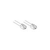 Show product details for 130070X Vanco Cord Line Modular Thin 4C 25 ft Ivory