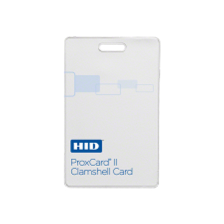 HID 1326 ProxCard II Clamshell Card