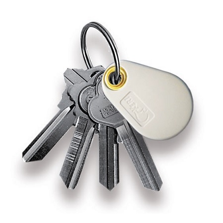 1346AKHD Keri Systems HID Equivalent Key Tag