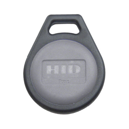 1346LNSMN-10 HID ProxKey III Proximity Access Keyfob - Pack of 10