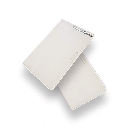 1386AKHD-I Keri Systems HID Equivalent PVC Imageable Cards