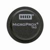 Show product details for 1391LSSSN-100 HID 1391 MicroProx Tag Proximity Programmed, Low Frequency (125 kHz) Gray with HID Standard Artwork Front Adhesive Backing Back Sequential Internal/Sequential Non-Matching External Inkjetted Tag Numbering None - 100 Pack