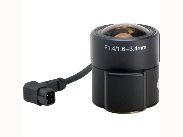 Pelco 1/3 Varifocal Lenses