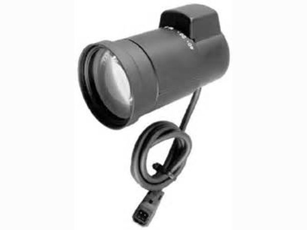 13VD2.5-6 Pelco Lens 1/3-inch Varifocal Zoom 2.5-6mm Focal Length 1.4-360 Auto-Iris DC Drive