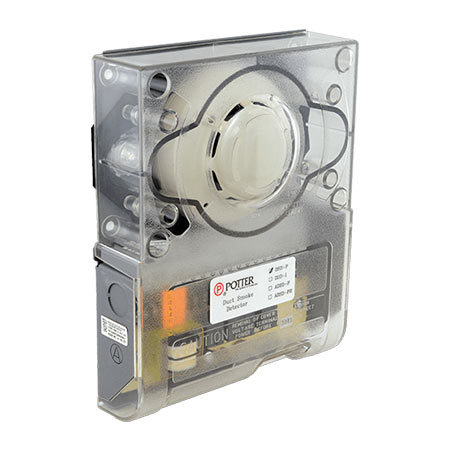 Potter Duct Detectors