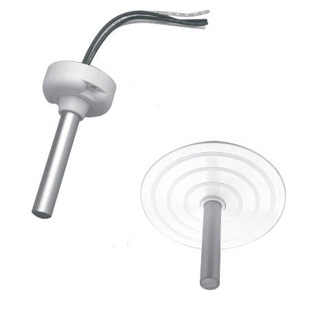 1430481 Potter Thermotech 302EPM-135 Explosion-proof Heat Detector 135°F