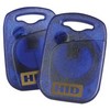 Show product details for 1434NSSNN-100 HID 1434 MIFARE Classic Keyfob Non-Programmed (13.56 MHz) Standard HID Artwork Front Standard Back No Printed Card Numbering Key Numbering No Slot Punch - 100 Pack