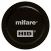 Show product details for 1435MSSNN-100 HID 1435 MIFARE Classic Adhesive Tag Programmed HID MIFARE Standard HID Artwork Front Standard Back No Printed Card Numbering Tag Numbering No Slot Punch - 100 Pack