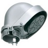 Show product details for 146 Arlington Industries 2-1/2" Clamp-On Cap