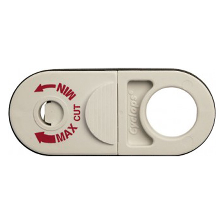 15010C Platinum Tools Cyclops 2 Cable Jacket Stripper