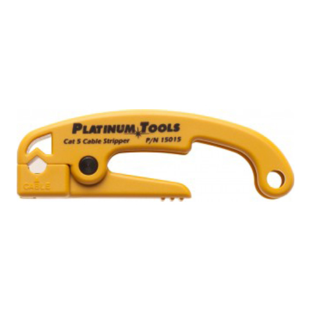 15015C Platinum Tools Cat 5/6 Cable Jacket Stripper