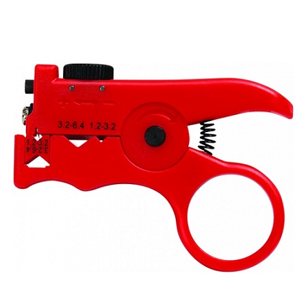 15062C Platinum Tools Slit & Ring Fiber Optic Cable Stripper