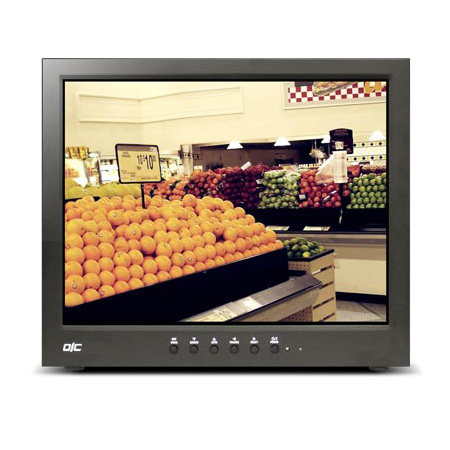 15RTC Orion 15" LCD Monitor 1024 x 768 VGA/HDMI/BNC