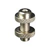 Show product details for 16203C Platinum Tools F Adapter and Nut for PN 16201C