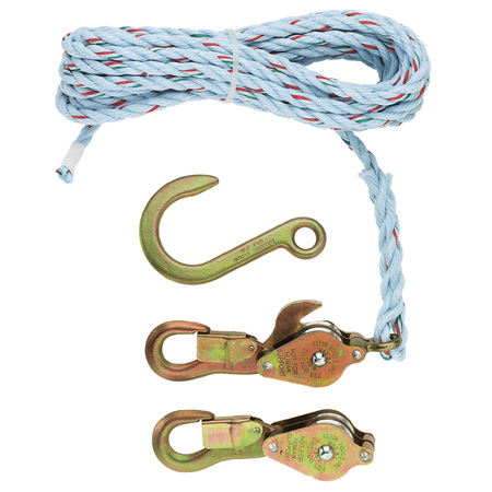 Klein Tools Block & Tackle with Standard Hooks