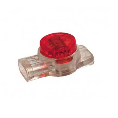18110-1000 Platinum Tools UR Gel-Filled Connector -1 9-26 AWG - 1000 Pack