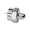 Show product details for 18306C Platinum Tools F Terminator Plug - 2 pcs