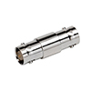 Show product details for 18308C Platinum Tools Adapter BNC Female/Female - 2 Pack