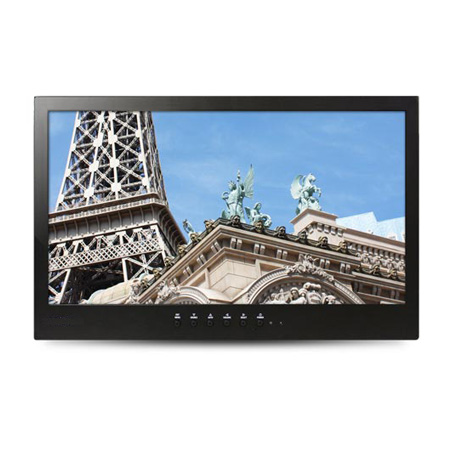 18REDP Orion 18.5" LED Monitor 1366 x 768 VGA/HDMI/BNC