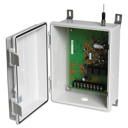 Linear Radio Control