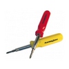 Show product details for 19001C Platinum Tools 6 in 1 Screwdriver