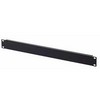 Show product details for 1901-1-001-01 Kendall Howard 1U Spacer Blank