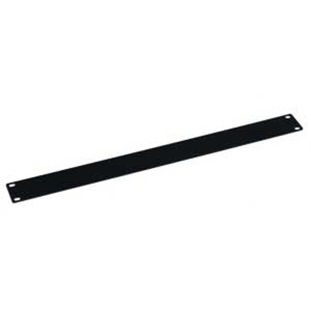 1901-1-101-01 Kendall Howard 1U Flat Spacer Blank