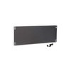 Show product details for 1901-1-101-06 Kendall Howard 6U Flat Spacer Blank