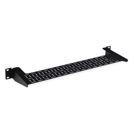 1903-1-200-01 Kendall Howard 1U Cable Lacing Shelf