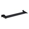 Show product details for 1903-1-200-01 Kendall Howard 1U Cable Lacing Shelf
