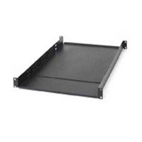 1906-3-007-01 Kendall Howard 1U 4 Point Adjustable Shelf