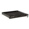 Show product details for 1910-3-002-01 Kendall Howard 1U Rack mount 2-Post Keyboard Tray