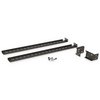 [DISCONTINUED] 1910-3-004-01 Kendall Howard Rack mount Keyboard Tray Extension Kit