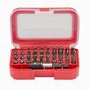 Show product details for 19130C Platinum Tools 30 Piece Security Bit Set