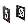 Show product details for 1915-3-001-08 Kendall Howard 8U Wall Mount Rack