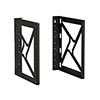 1915-3-001-12 Kendall Howard 12U Wall Mount Rack