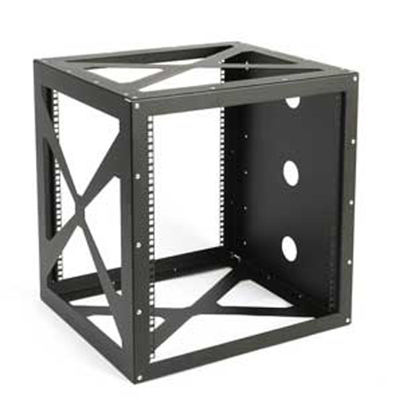 Kendall Howard Open Frame Wall Mount Racks 